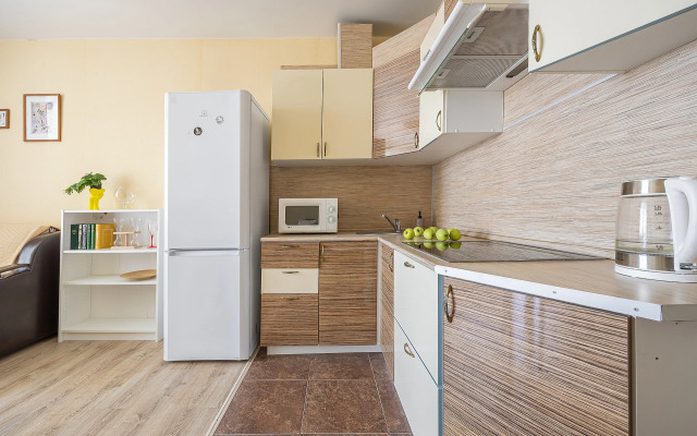 2-Komnatnye Apartamenty V Zhk Biznes Klassa Flat