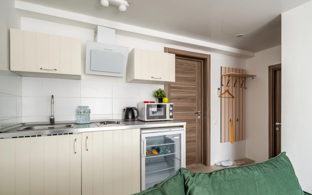 Апартаменты White Sky