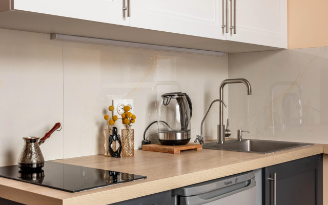 Квартира Стильная студия в 5 минутах от метро