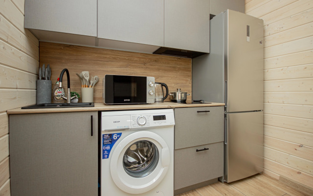 Квартира на Кривоносовском 3