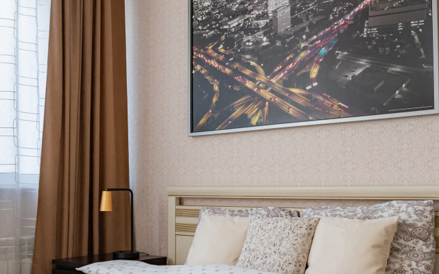 Comfort Park Gorykogo Sochi Flat