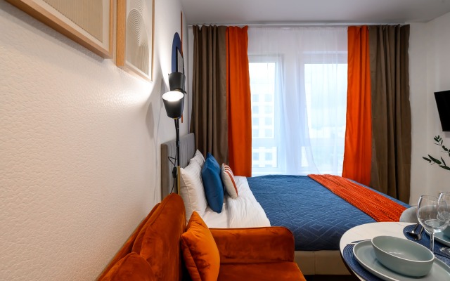 Nagatinskiy 870 Apartaments