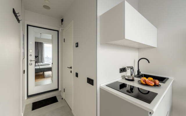 Апартаменты с видом на город и реку 32_8