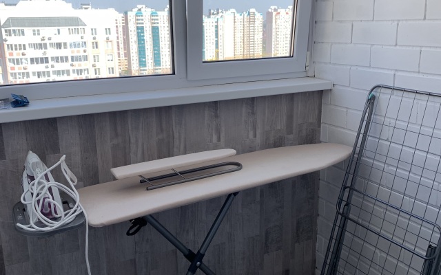 Квартира на западном