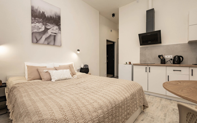 Апартаменты Студия у моря