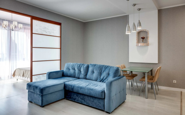 Апартаменты 38 с видом на море