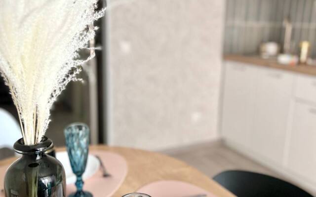 Квартира люкс в новостройке