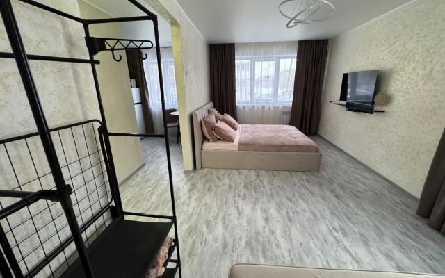 Апартаменты Однокомнатные в 1 Микрорайоне Ачинска