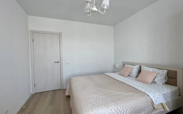 Yevrotreshka Vv Apart Vozle Metro Kotelniki Na Sosnovoy 5k1 Apartments