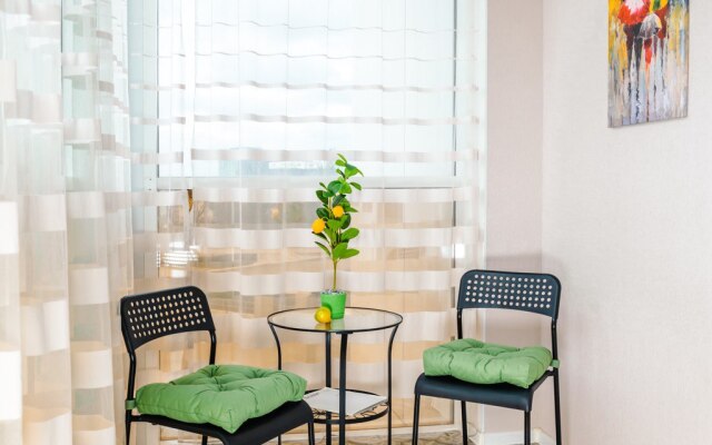 Апартаменты Люкс на Ленина 9 B-Flats