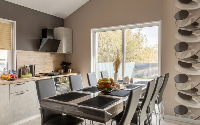 Частный дом на улице Восточной