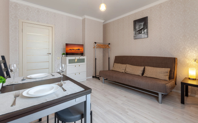 Квартира Уютная 2-к на Лукачева 10