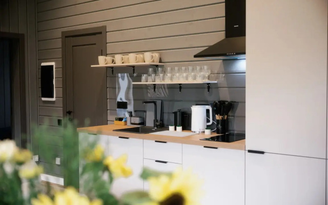 Частный дом Хвоя 4