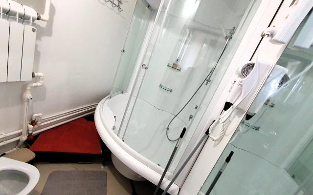 Квартира 2+1 Спальных Мест