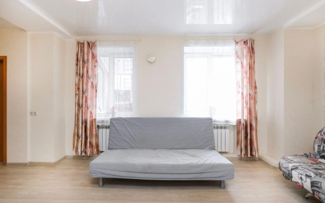 Апартаменты Квартирка-НСК на Стартовой, 1