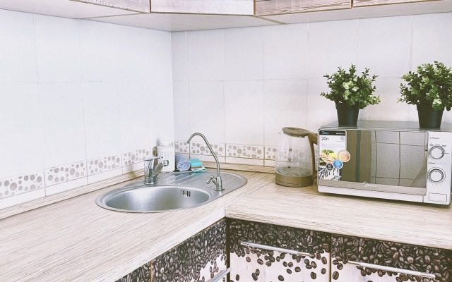 Квартира 3-комнатная квартира комфорт