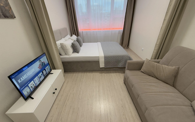 Квартира Красивая студия на Фрунзе 31