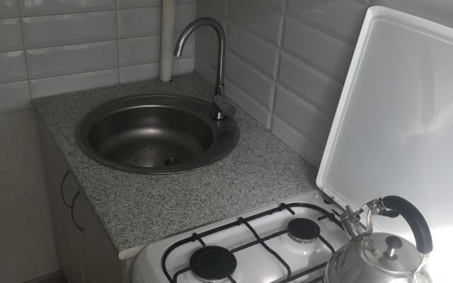 U Verhnego Pruda Apartments