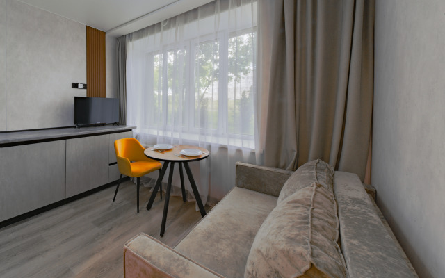 Квартира Электролитный проезд