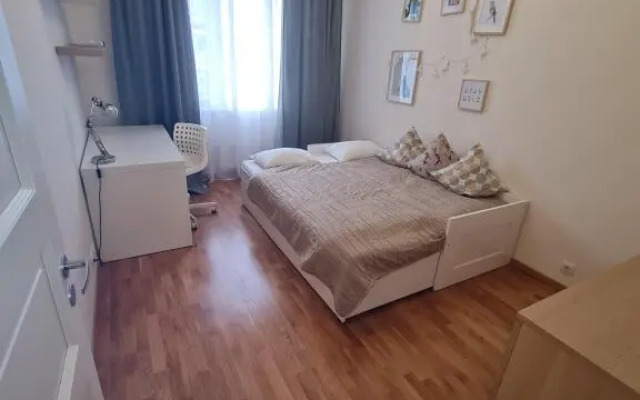 Апартаменты Делюкс с Балконом Skandi Klubb