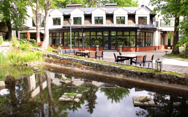 Отель Szrenicowy Dwor