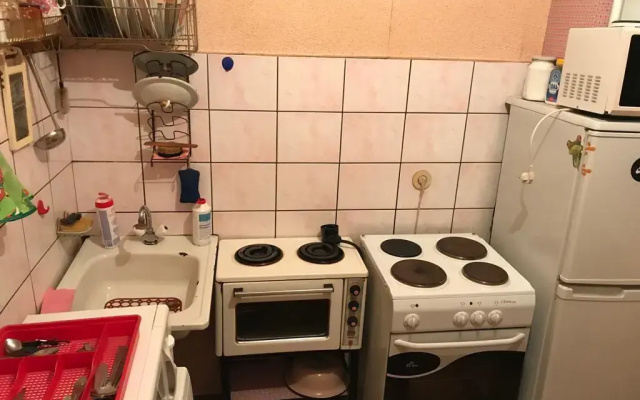 Квартира на Пирогова 10