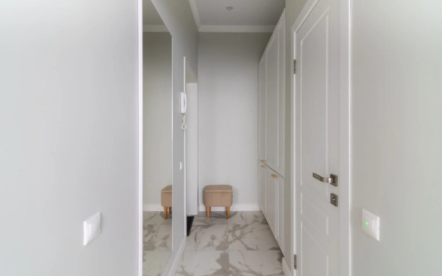 Квартира студия на Радио-08