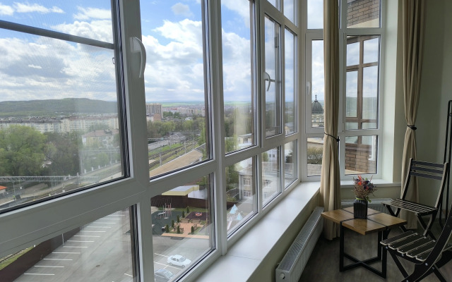 Panorama Pyatigorska Apartments