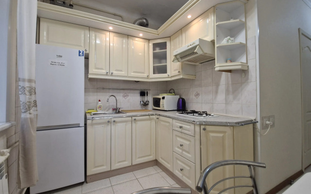 Na Lenina 25 Flat