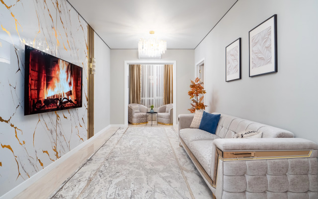 Квартира 3-х комнатная со всеми удобствами для комфортного проживания