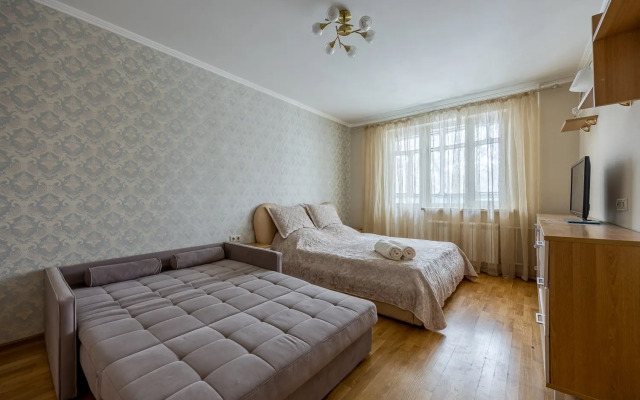 Квартира однокомнатная рядом с метро и МГУ