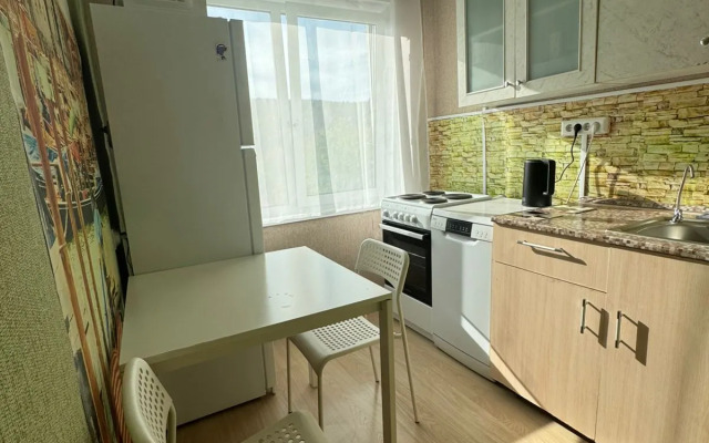 Апартаменты Nebabushkinvariant