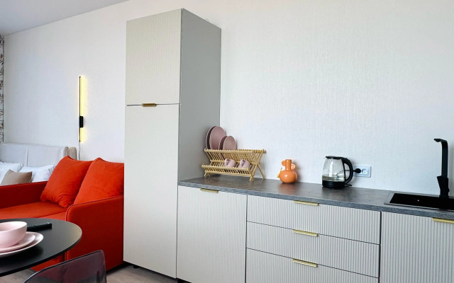 Studio Park Apartments