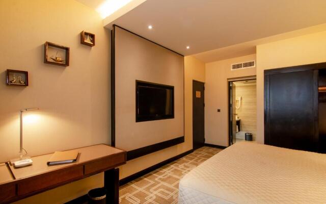 Pan Pacific Sonargaon Hotel