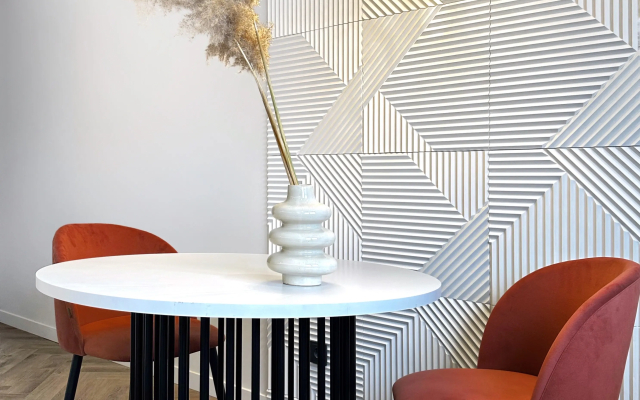 Квартира Волга Luxe на Набережной от Vitamia