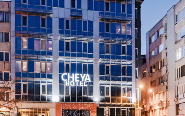 Boutique hotel Cheya Hotel & Suites Beşiktaş
