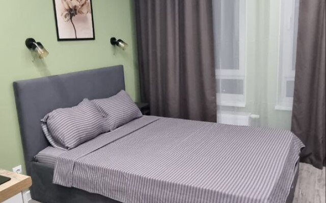 Apartamenty Amegaroom na 50 let Oktyabrya 63 G Flat