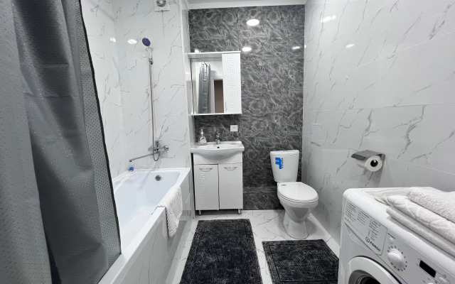 Naprotiv Sportkompleksa Almaty Areny Flat