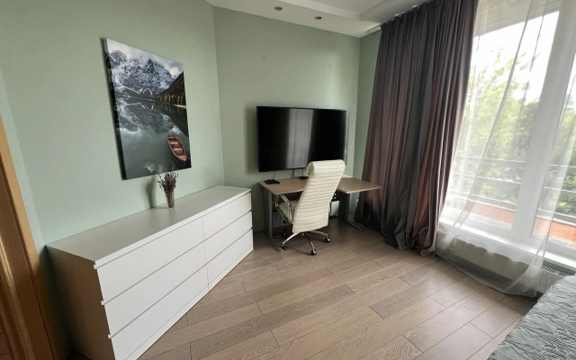 Гостевой дом В Пирогово