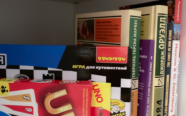 Студии у Эрмитажа с кодовым доступом и отдельным входом