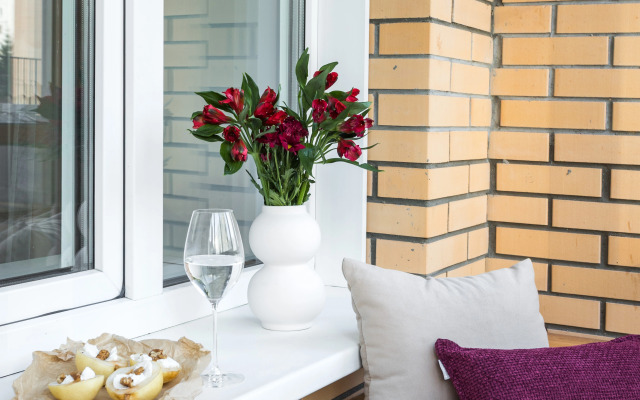 Апартаменты Hugge Place на Лазурной [Объект 14]