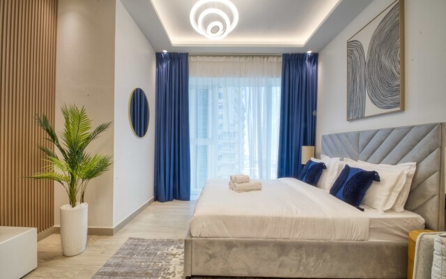 Welcome Home in Me Do Re Tower Apartments