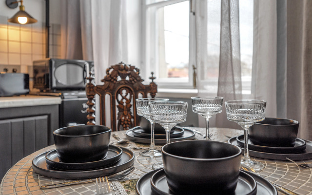 Квартира Видовая на Невском