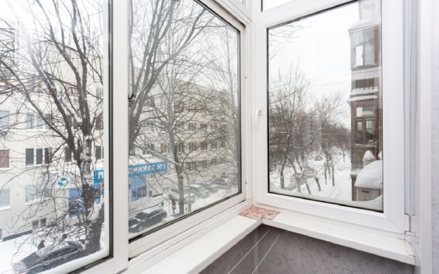 Апартаменты УГНТУ | Парк Победы