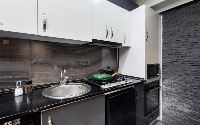 Апартаменты KeyGo 0212 рядом с парком Еритасардутян