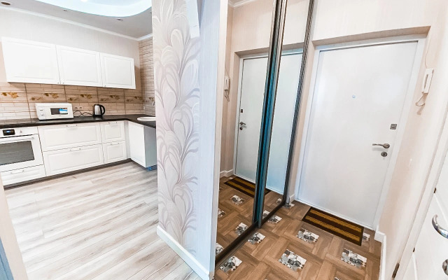 Апартаменты Уютная квартира возле Шереметьево