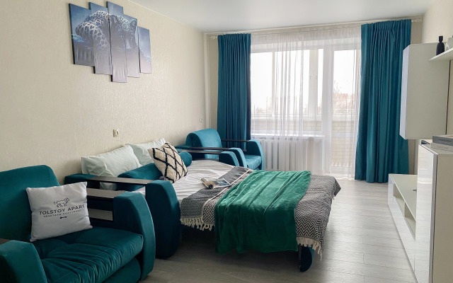 Na Kalinina Flat