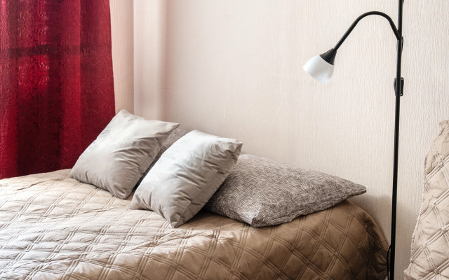 Апартаменты на Коломяжском проспекте 15к1