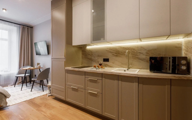 Квартира уютная студия в Москва