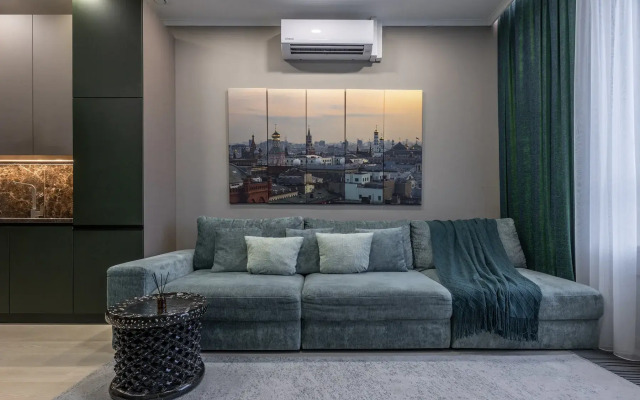 Апартаменты Алис The Luxe Hub